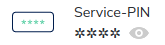 Service-PIN